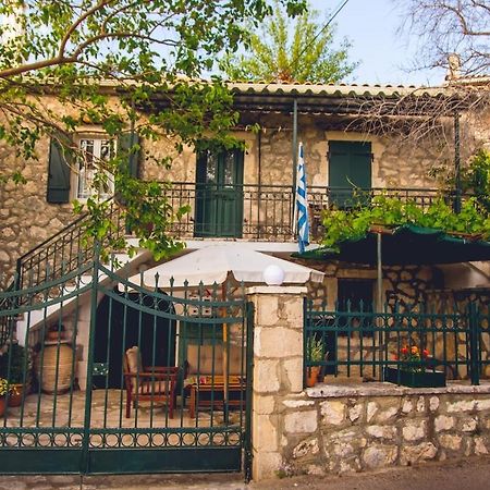 Traditional Guesthouses Xenofon Drymon Exterior photo