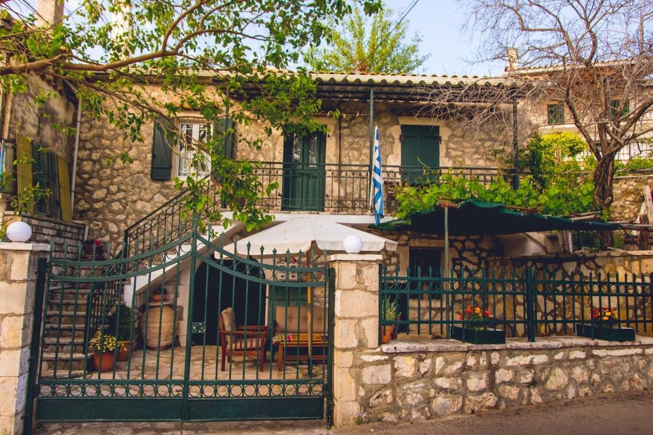 Traditional Guesthouses Xenofon Drymon Exterior photo