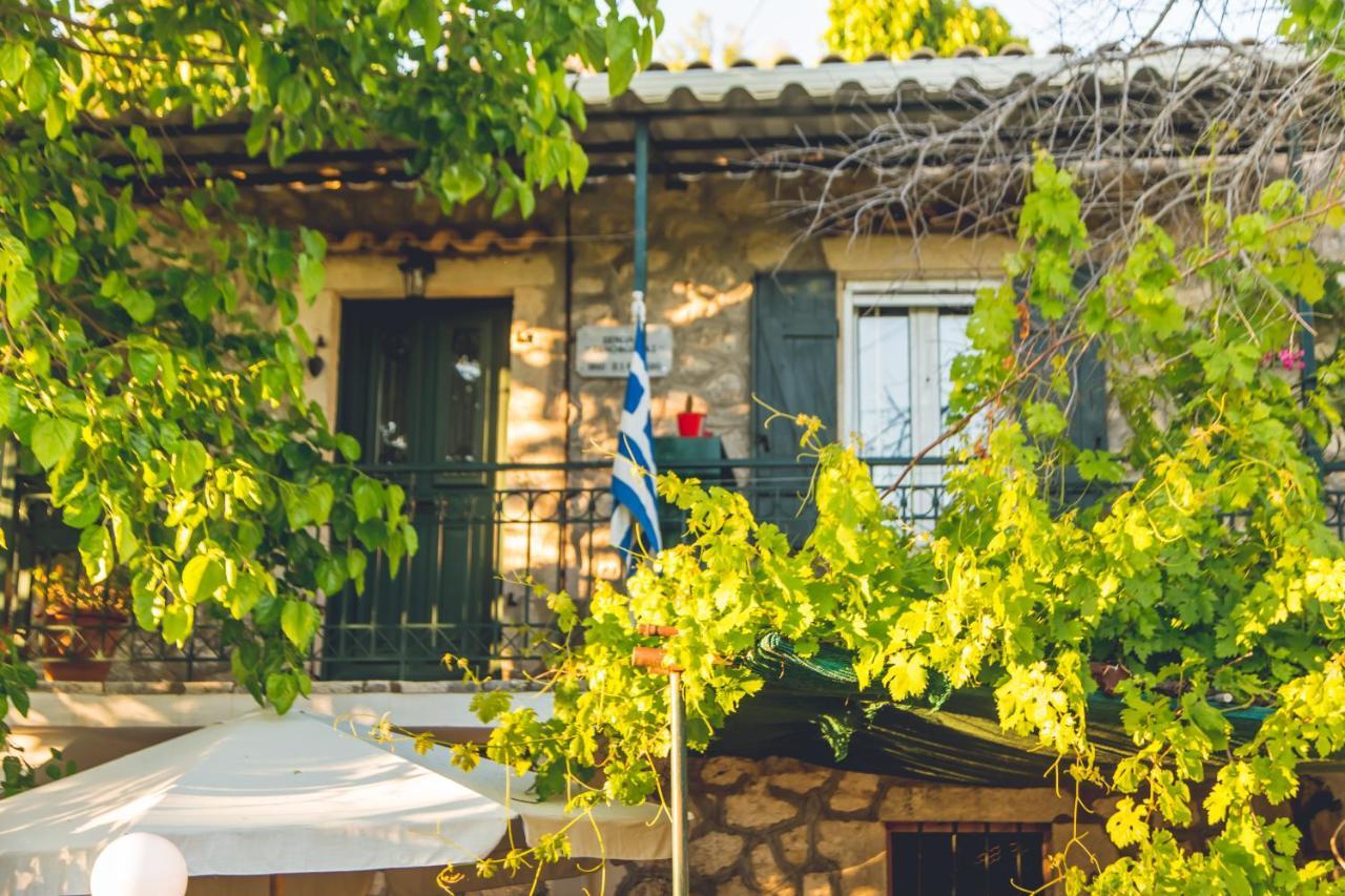 Traditional Guesthouses Xenofon Drymon Exterior photo