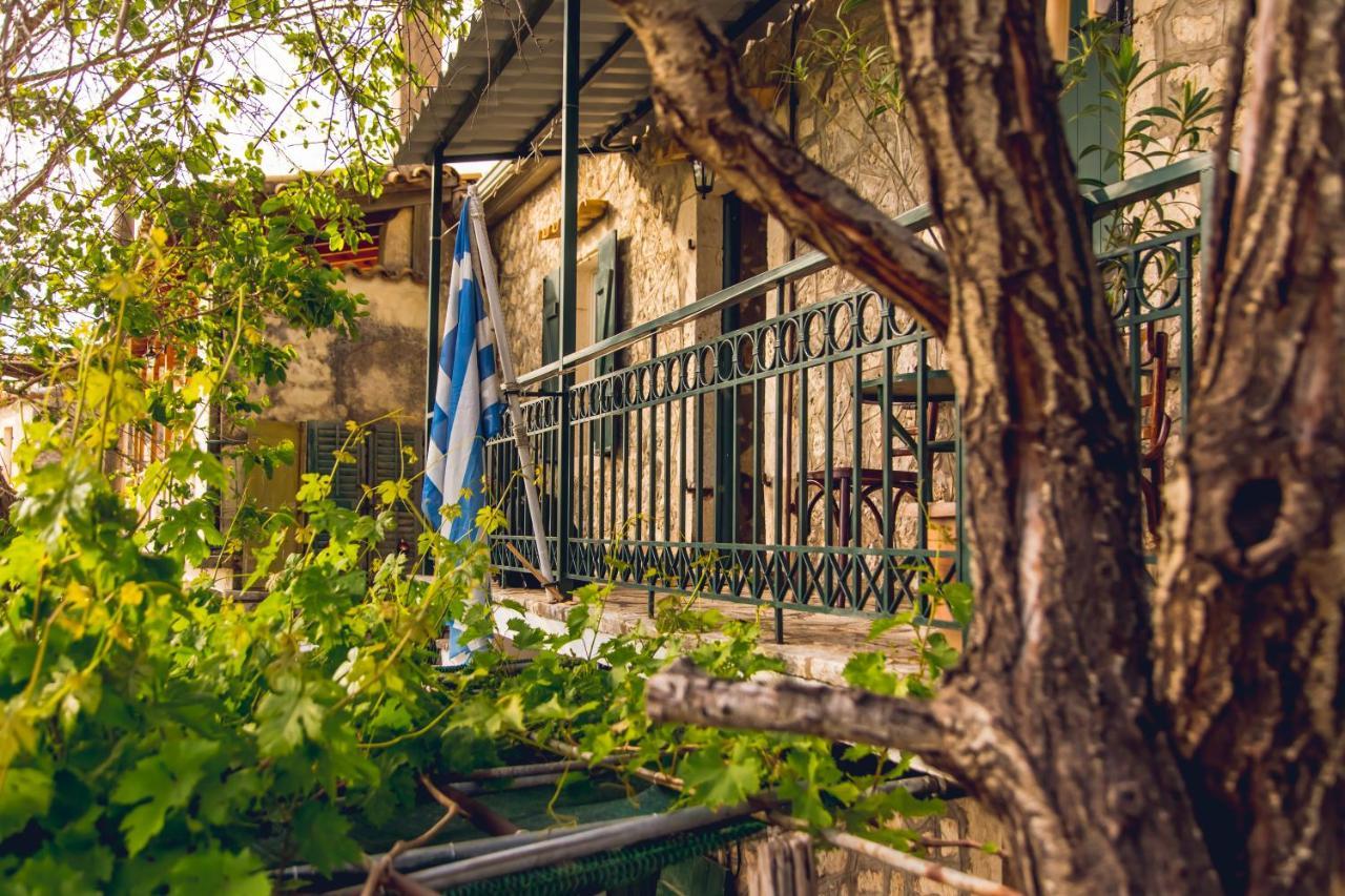 Traditional Guesthouses Xenofon Drymon Exterior photo