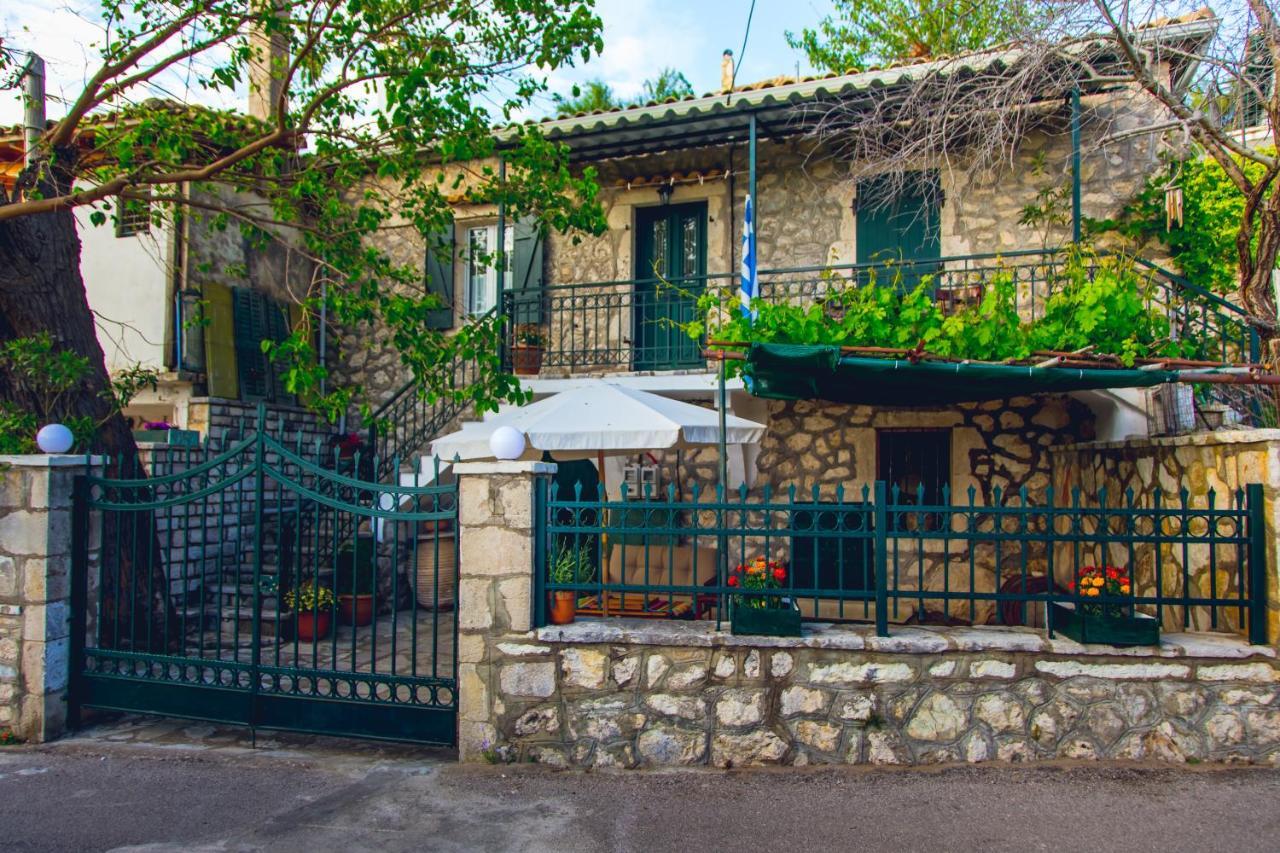 Traditional Guesthouses Xenofon Drymon Exterior photo