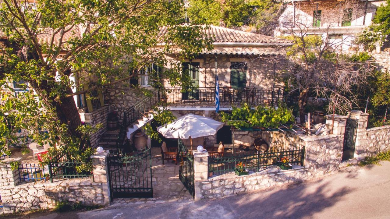 Traditional Guesthouses Xenofon Drymon Exterior photo
