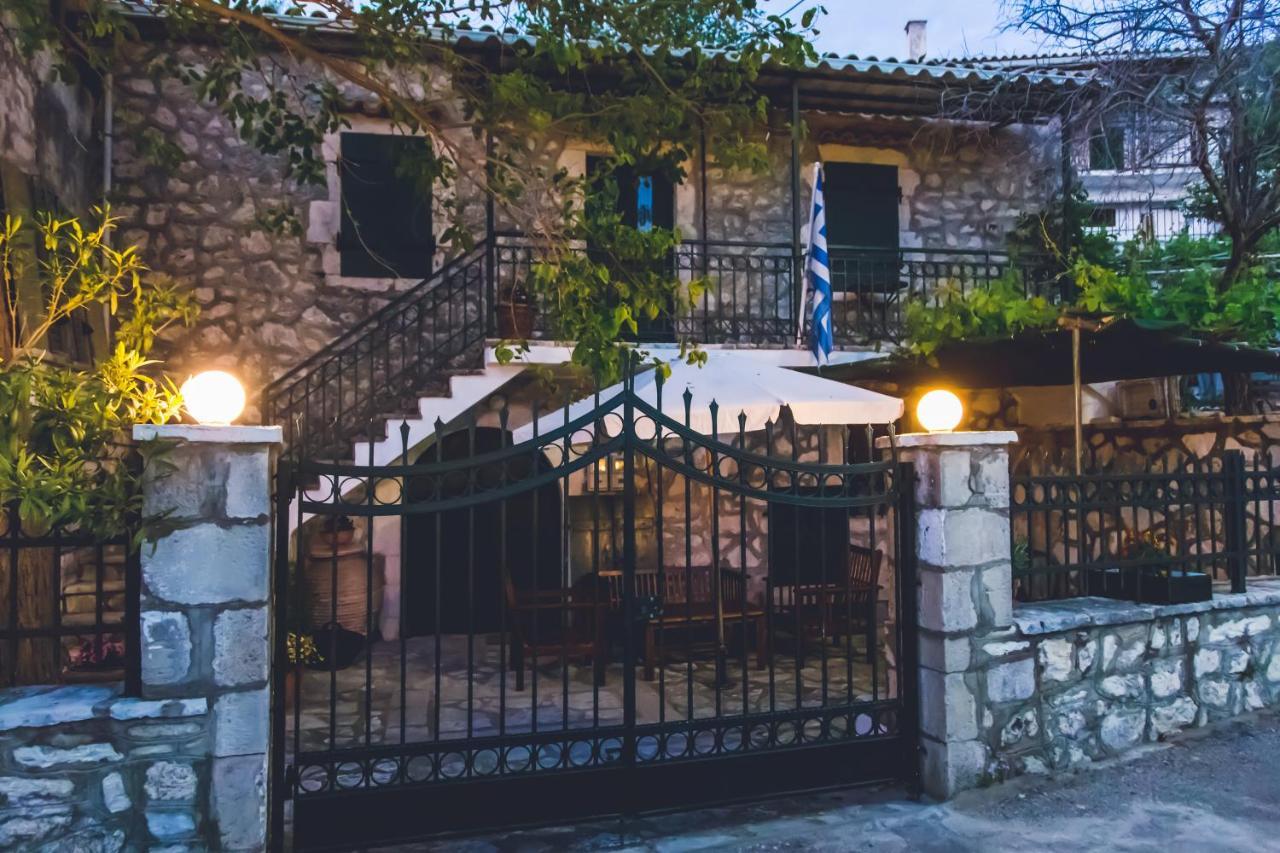 Traditional Guesthouses Xenofon Drymon Exterior photo
