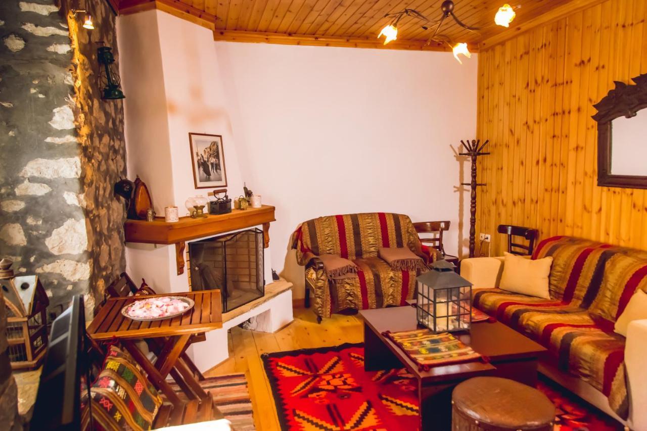 Traditional Guesthouses Xenofon Drymon Exterior photo