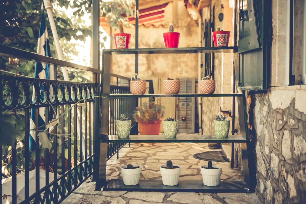 Traditional Guesthouses Xenofon Drymon Exterior photo