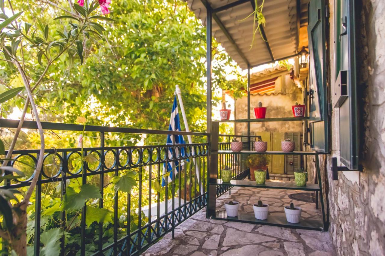 Traditional Guesthouses Xenofon Drymon Exterior photo