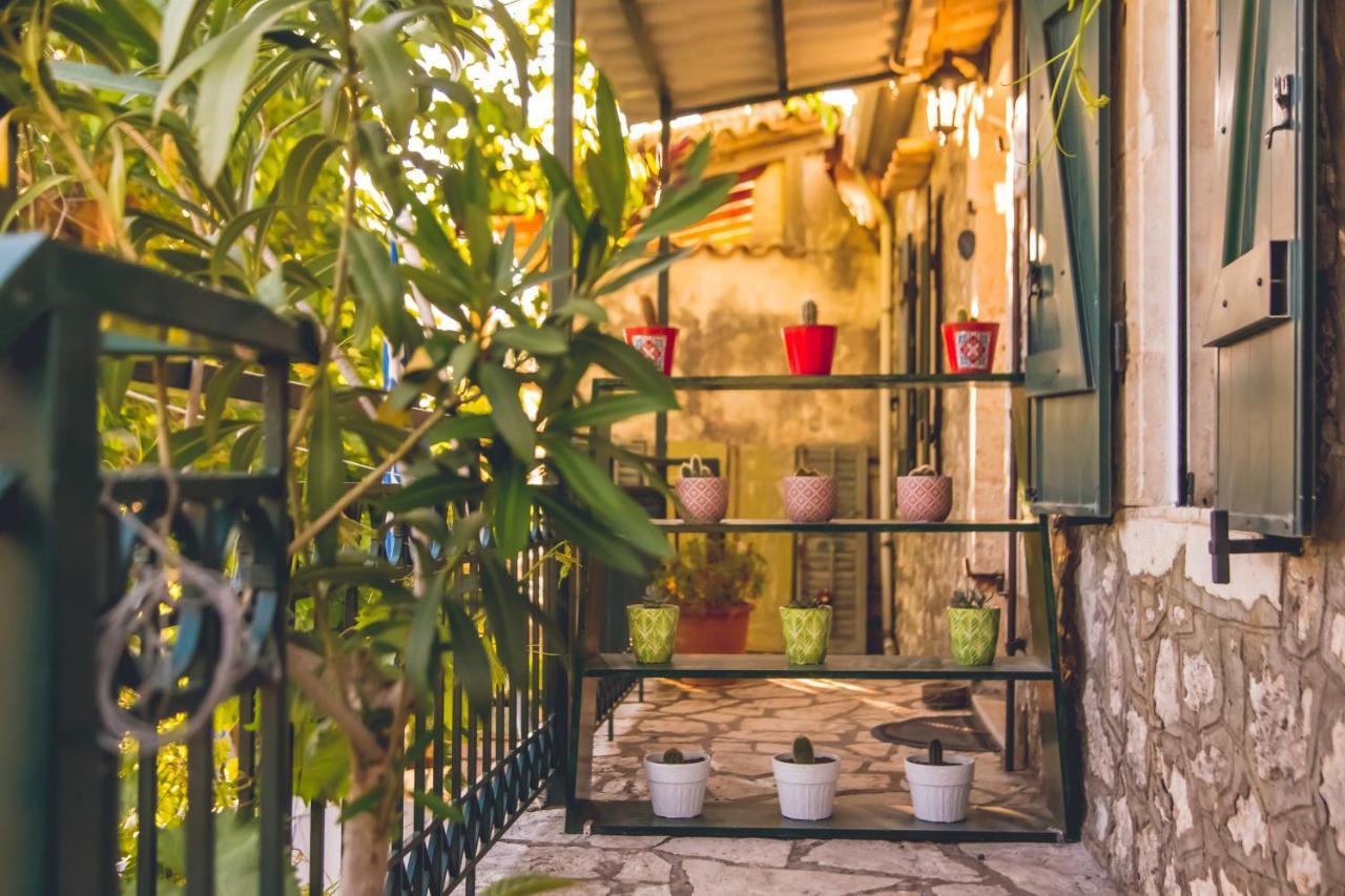 Traditional Guesthouses Xenofon Drymon Exterior photo